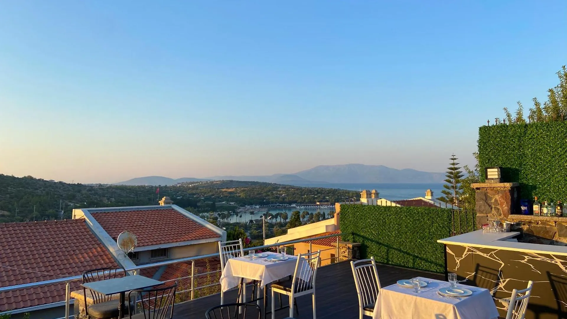 ホテル Costa Linn Premium Çeşme